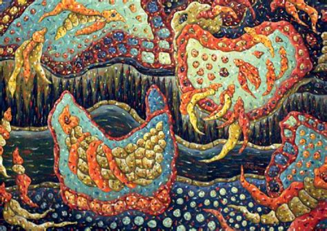hernando ocampo artworks|When Worlds Mutate: The Abstractions of National .